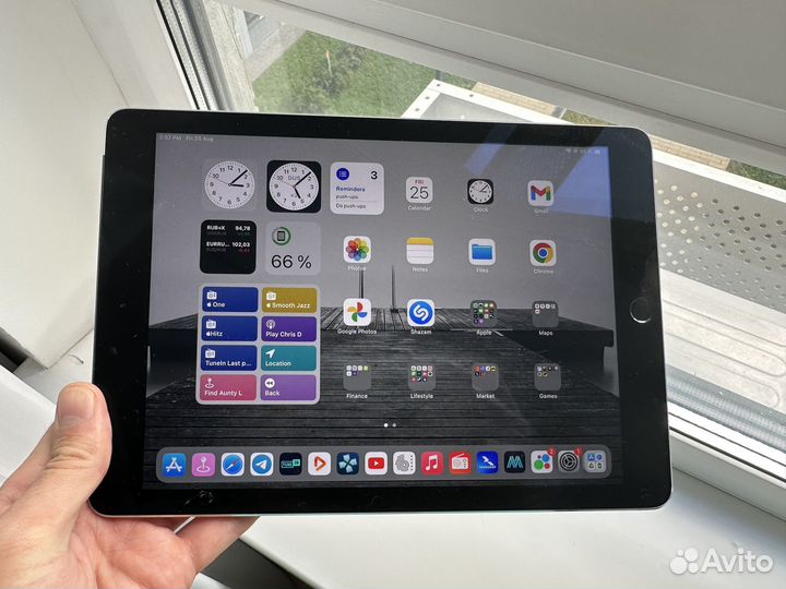 iPad air 2 64 gb рст