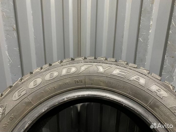 Goodyear Ultragrip 600 175/65 R14 86T