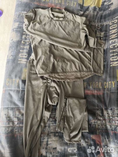 Термобелье мужское