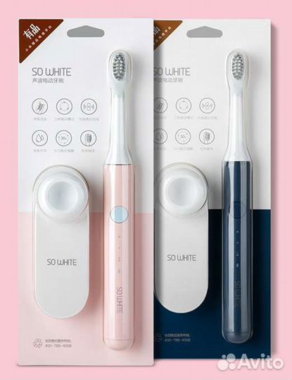 Зубная электрощетка Xiaomi So White EX3