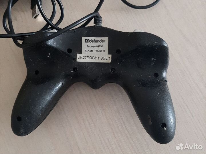 Геймпады/ джойстик для ps3