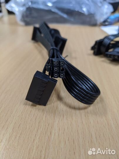 Кабели для блока питания Corsair, Thermaltake