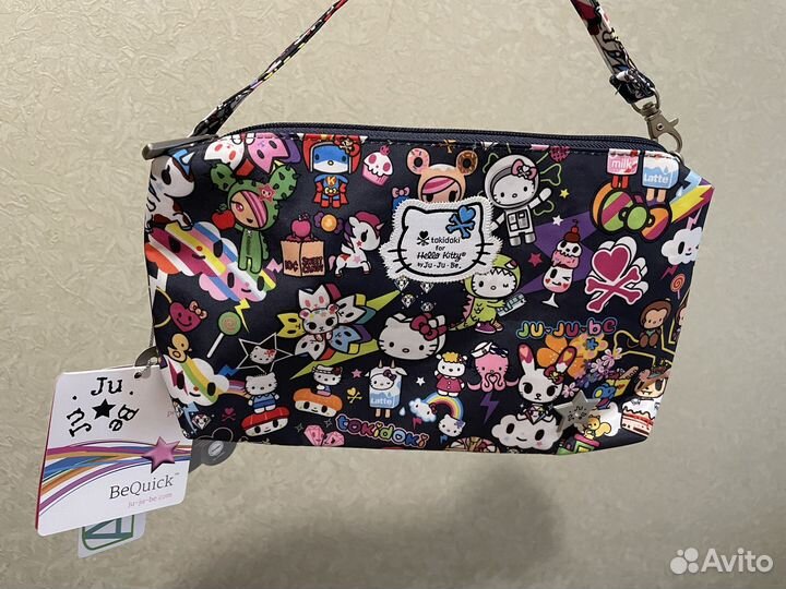 Сумочка Ju-Ju-Be новая