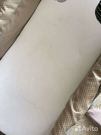 Люлька для новорожденных chicco