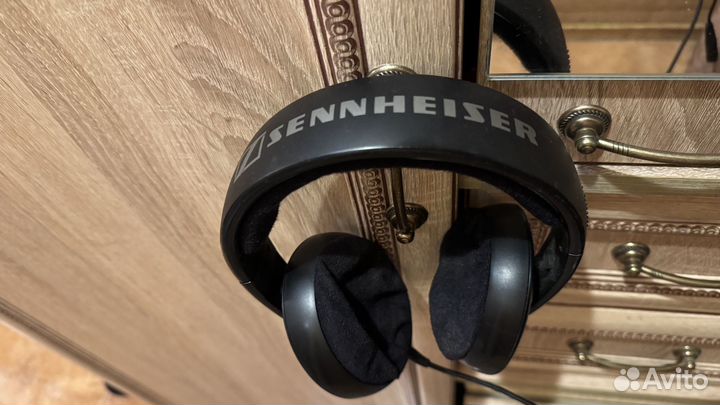 Sennheiser HD 465