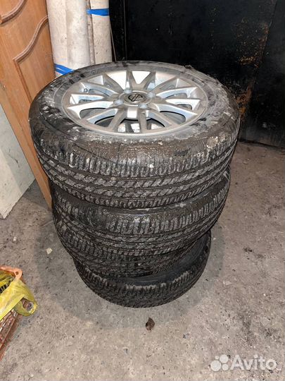 Летние шины toyo Nanoenergy3 r13 на дисках