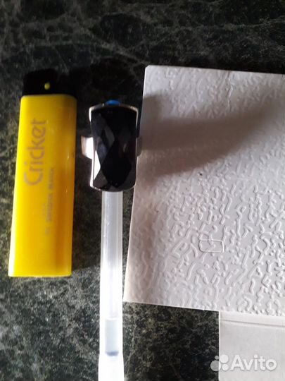 Перстень с ониксом