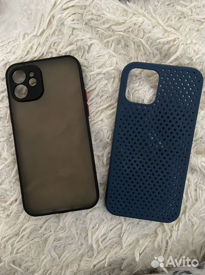 Чехол на iPhone 12