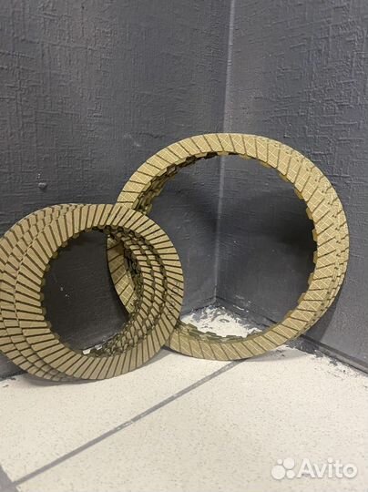 Фрикционы 0b5 DL501 Audi A5