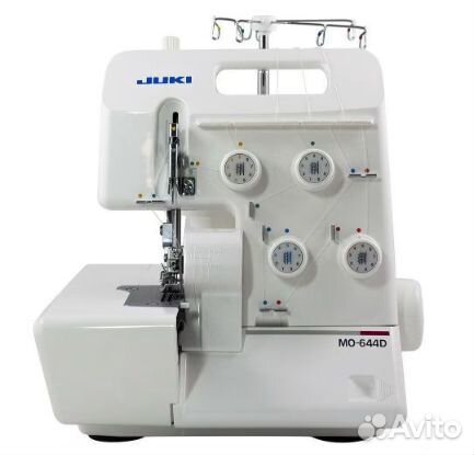 Оверлок Juki MO 644D