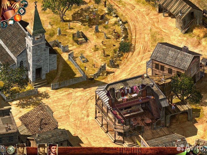 Игры для Пк 2000х