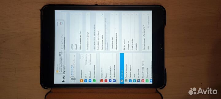 iPad mini 3 без симки 16г