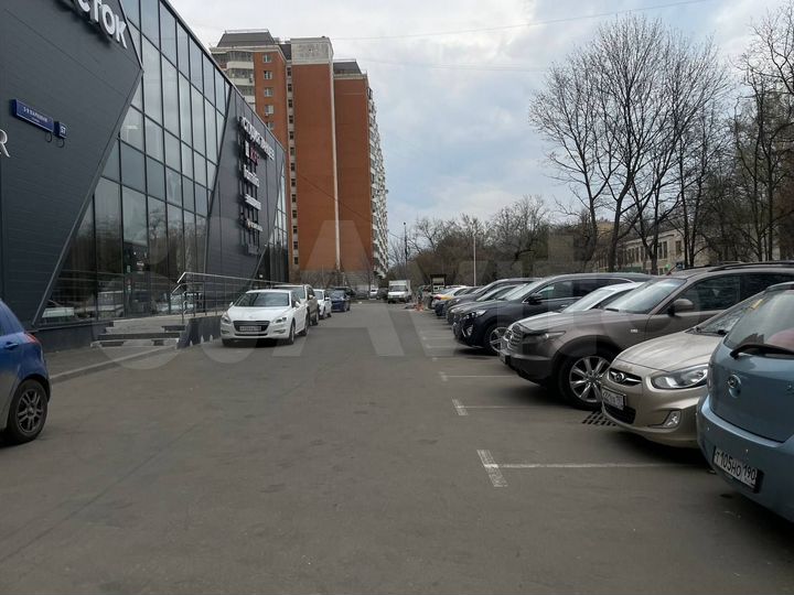 Машиноместо, 15 м²