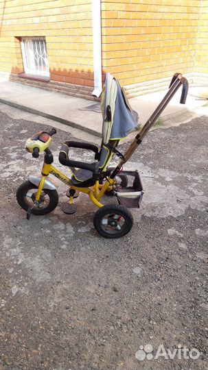 Детский велосипед