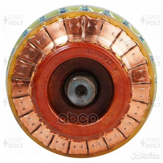 Ротор стартера для а/м Hyundai Santa Fe II (09