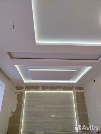 Отделочные работы