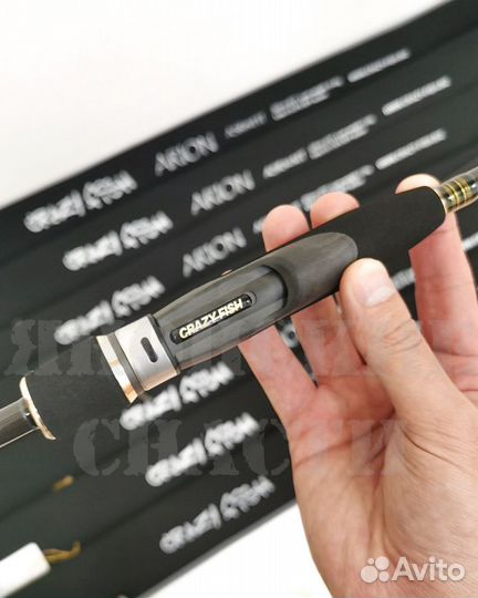 Спиннинг Crazy Fish Arion