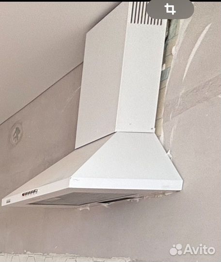 Плита электрическая и вытяжка