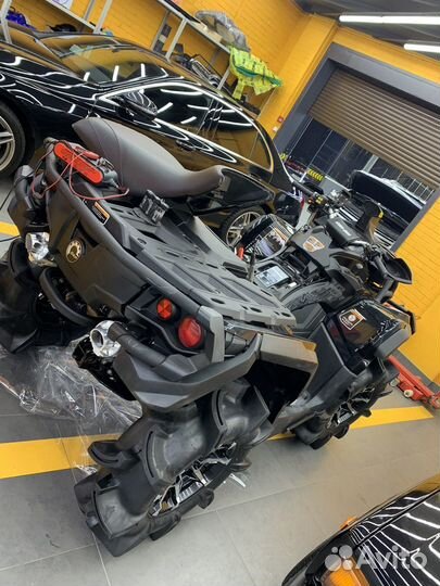 BRP Outalnder 1000R XMR