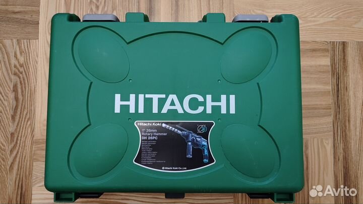 3х режимные перфораторы DeWalt, Hitachi и Sparky