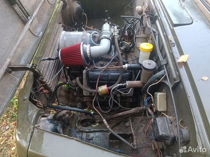 ЛуАЗ 969 1.2 МТ, 1990, 40 000 км