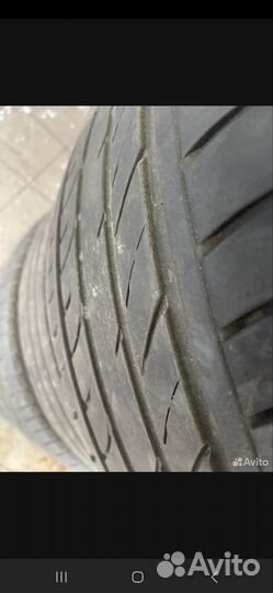 Maxxis Bravo HP-M3 275/45 R20 110V
