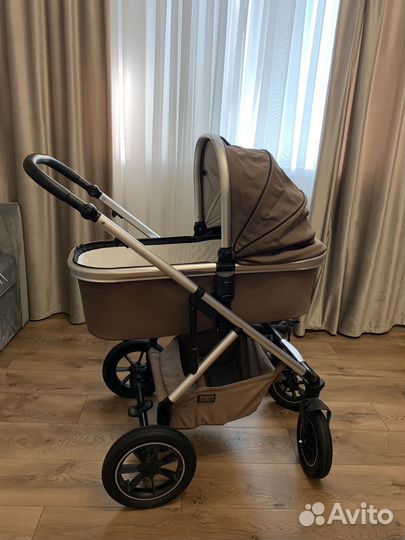 Детская коляска Moon Nuova Air 2в1