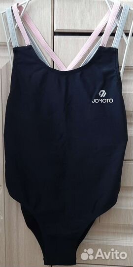 Купальник слитный 134-140р