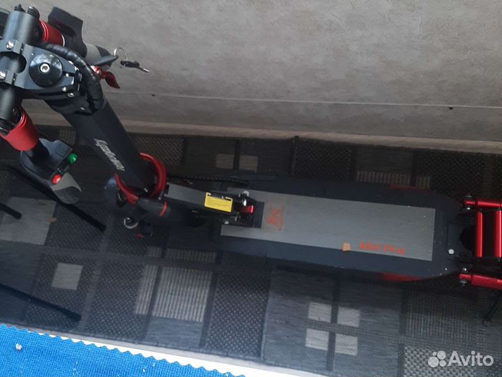 Электро самокат для взрослых бу