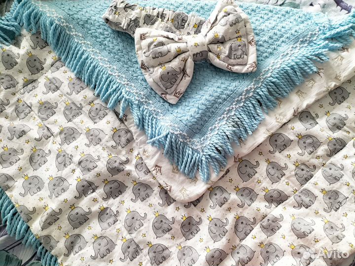 Конверт на выписку