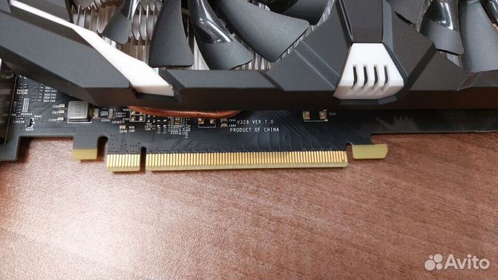 Видеокарта MSI GeForce GTX 1060