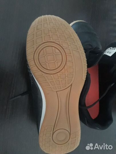 Бутсы футбольные для зала детские