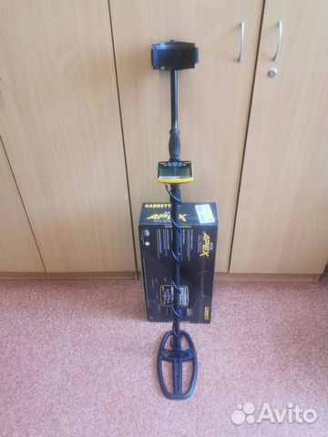 Металлодетектор Garrett ACE Apex