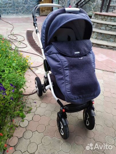 Прогулочная коляска адамекс