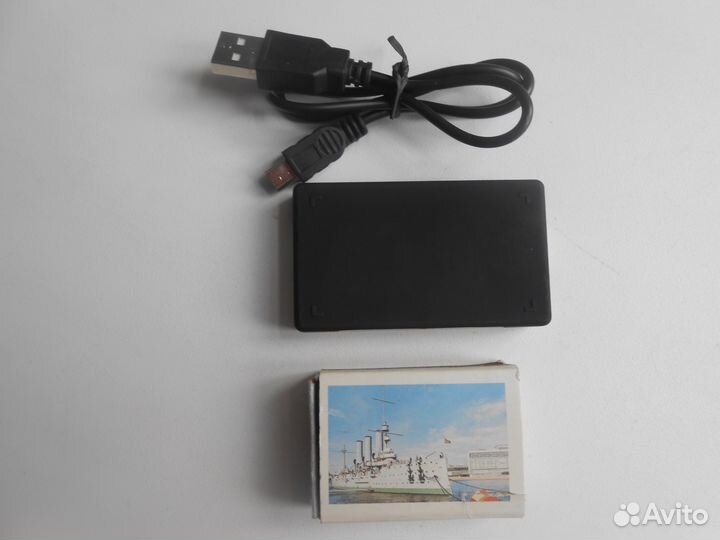 Внешний картридер мульти-мини