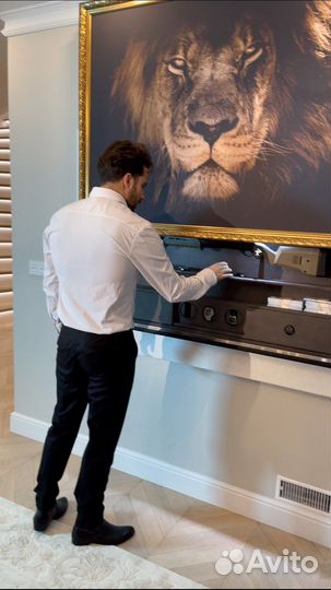 Сейфовая система для оружия и ценных вещей