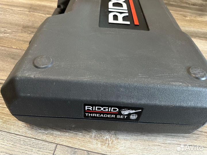 Резьбонарезной клупп Ridgid 12-R NPT 1/8 - 2