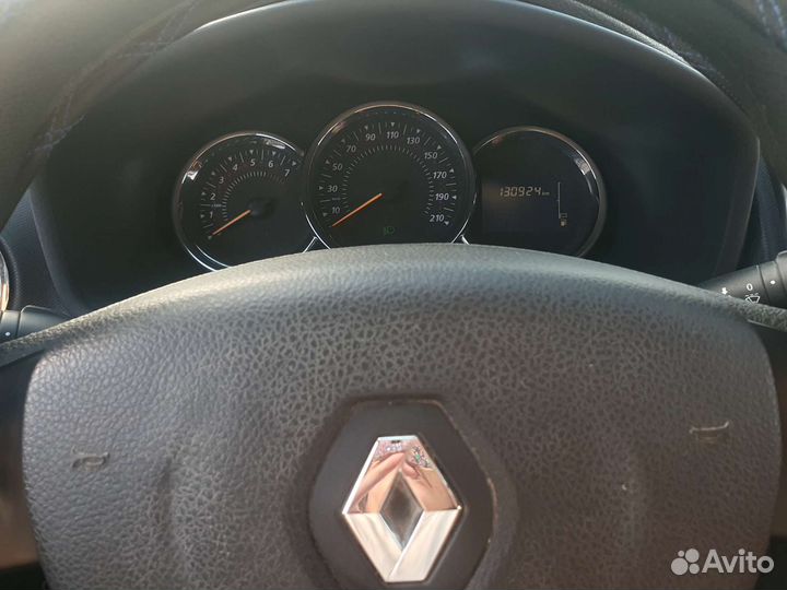 Renault Sandero Stepway 1.6 МТ, 2016, 130 000 км