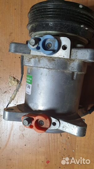 Компрессор кондиционера