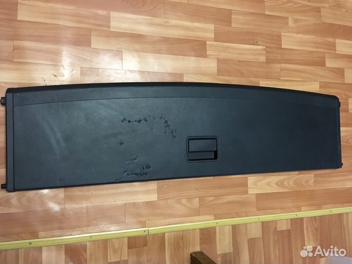 Полка багажника