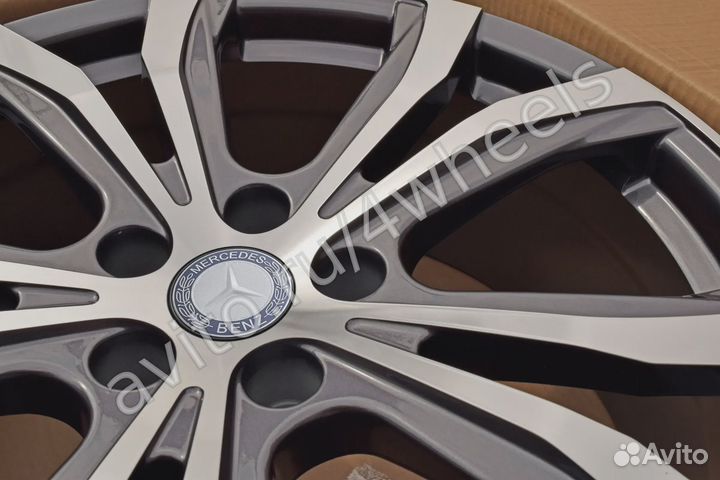 Диски для Мерседес S Класс GLC R18