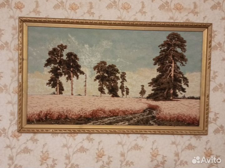 Картина гобелен 91х54