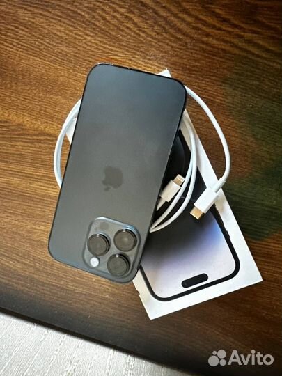 iPhone 14 Pro, 256 ГБ