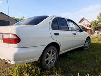 Nissan Pulsar 1.5 AT, 1998, 350 000 км, с пробегом, цена 280 000 руб.