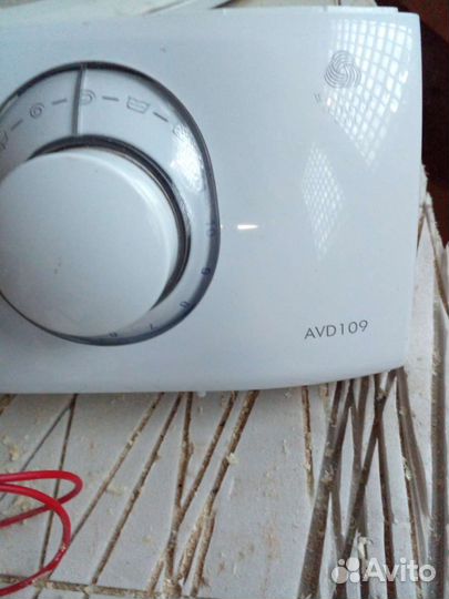 Модуль с панелью и обвязкой аристон AVD 109