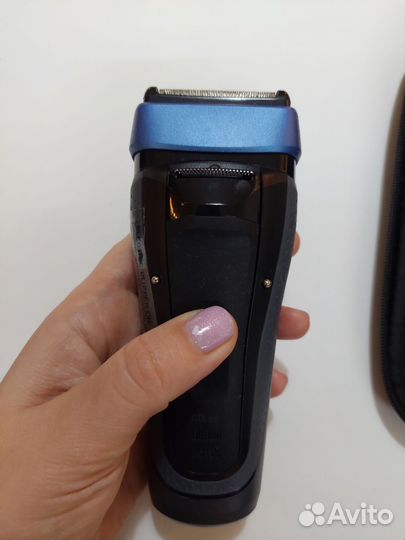 Бритва электрическая Braun