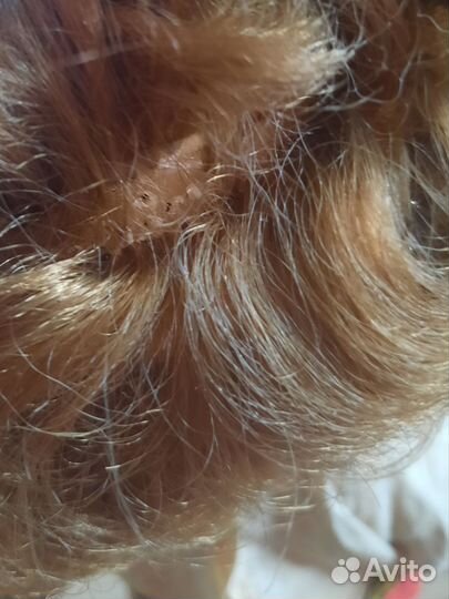 Ванечка Загорский. Кукла СССР