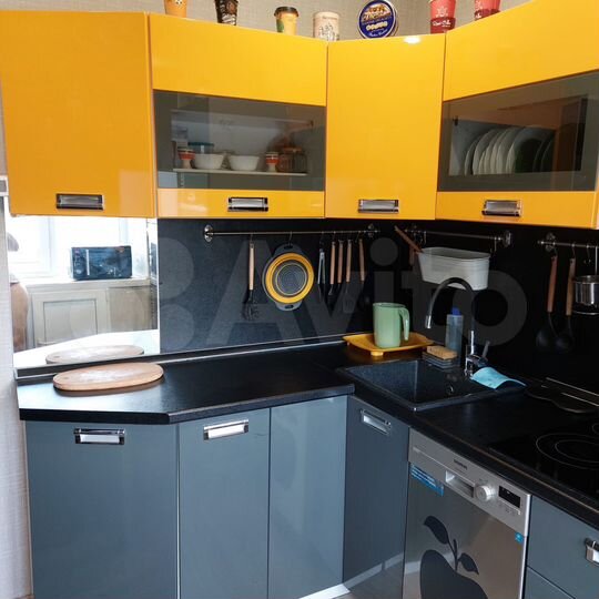 1-к. квартира, 30 м², 5/5 эт.