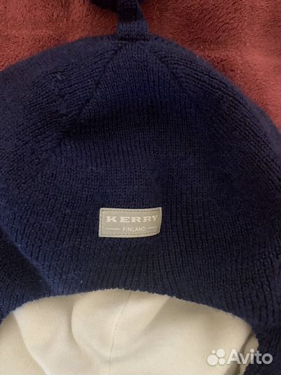Шапка kerry 52