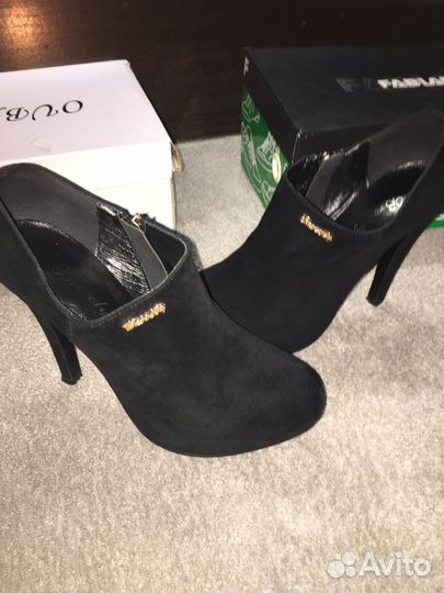 Бательоны женские 36 размер